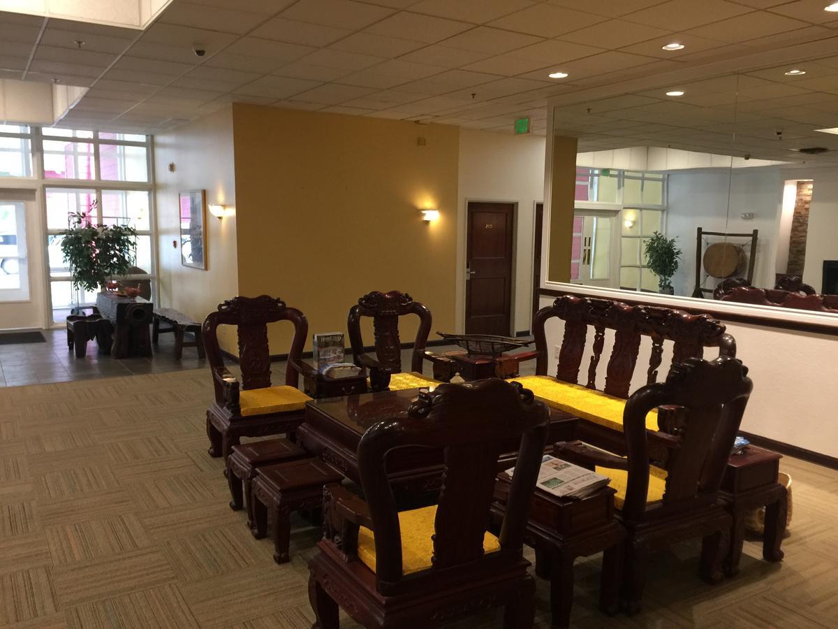 Totem Lake Hotel 柯克兰 外观 照片