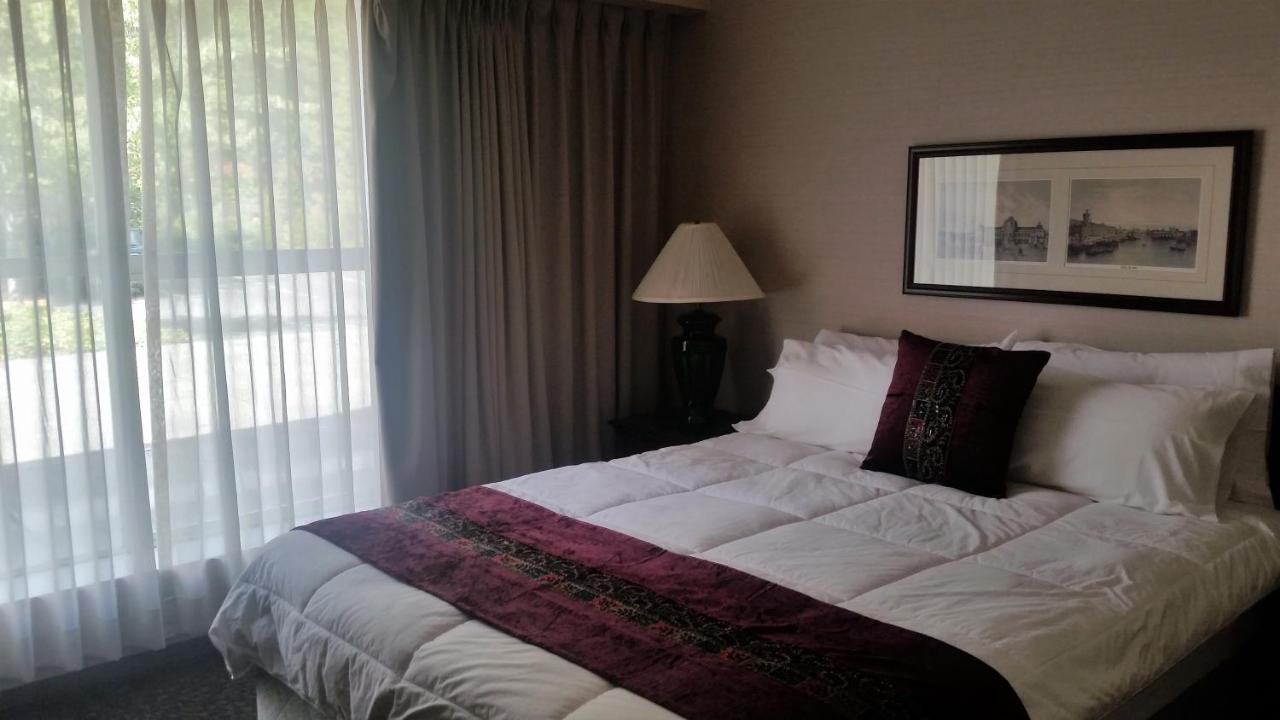 Totem Lake Hotel 柯克兰 外观 照片