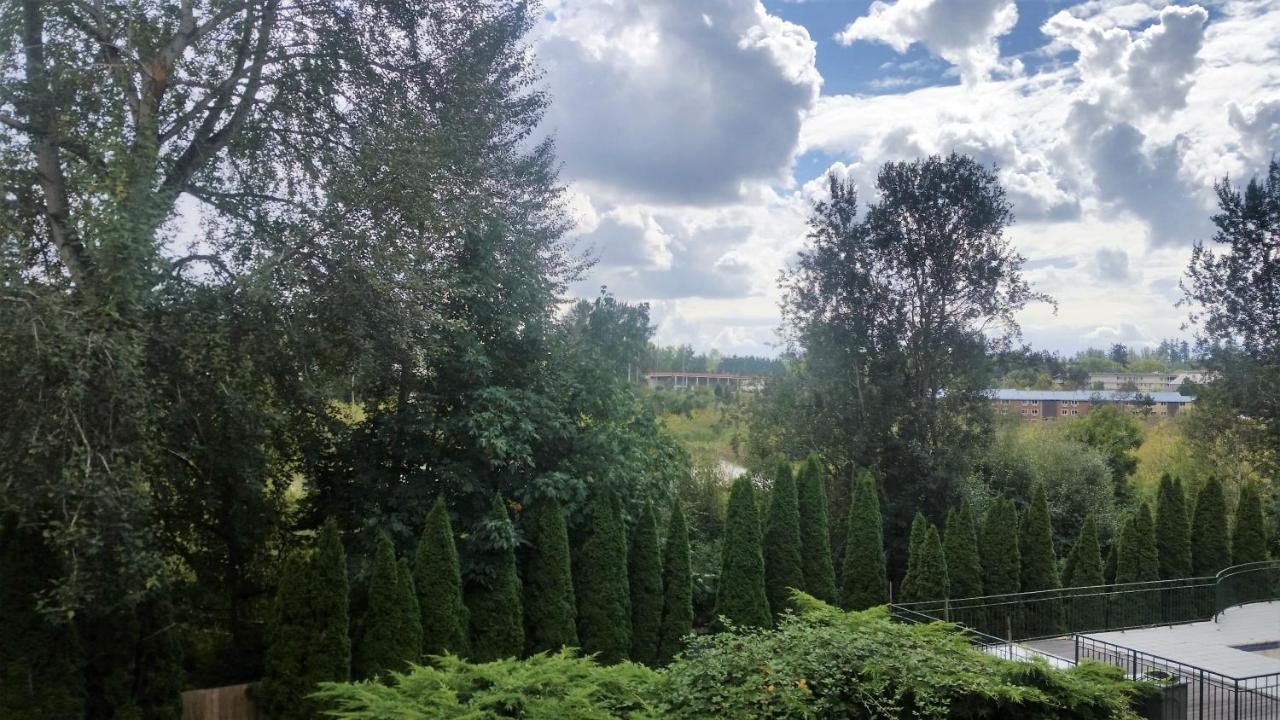 Totem Lake Hotel 柯克兰 外观 照片