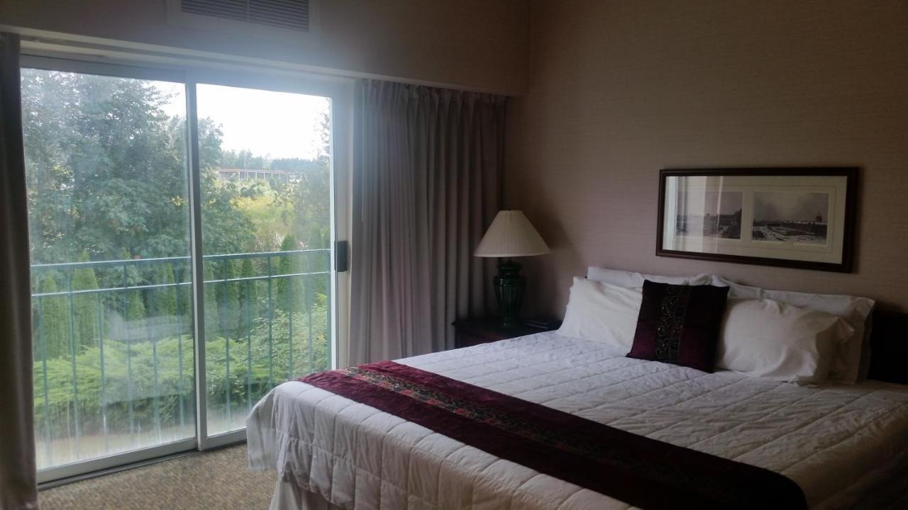 Totem Lake Hotel 柯克兰 外观 照片