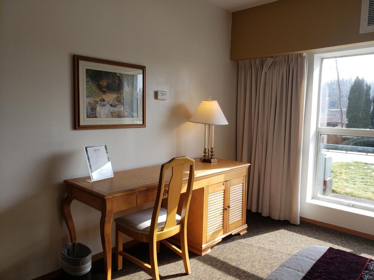 Totem Lake Hotel 柯克兰 外观 照片