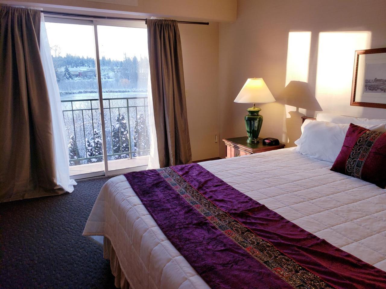 Totem Lake Hotel 柯克兰 外观 照片