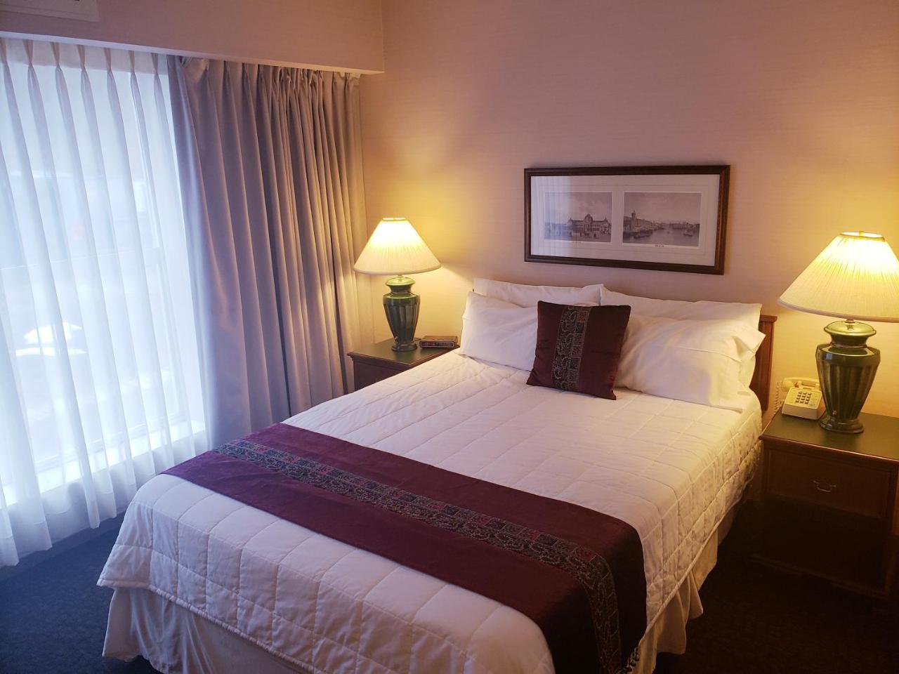 Totem Lake Hotel 柯克兰 外观 照片