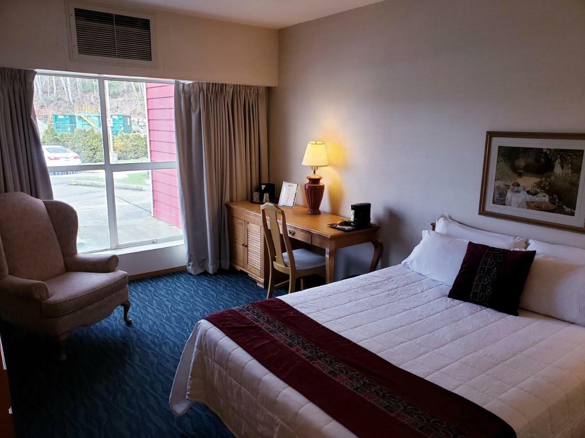 Totem Lake Hotel 柯克兰 外观 照片