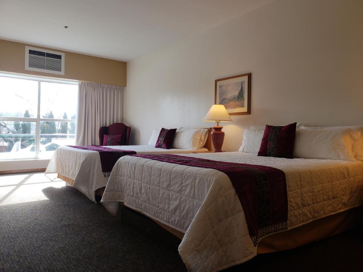 Totem Lake Hotel 柯克兰 外观 照片