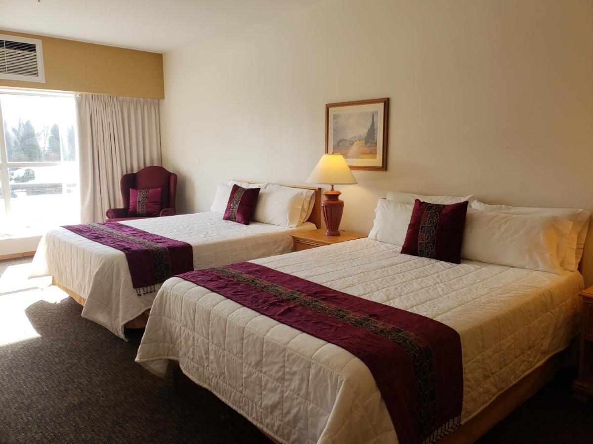 Totem Lake Hotel 柯克兰 外观 照片